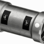 VIEGA 769 734 Viega Schiebemuffe mit SC Megapress S 4315.5 in 1 1/2 Zoll Stahl Zn-Ni besch. 4315,5 Verpackungseinheit:1ST