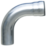 LOROWERK 00300.050X Loro-X-Bogen 300x DN 50/87 Gr.m.1 Muffe  Verpackungseinheit:1ST