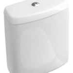 VILLEROY&BOCH 7796G101 Villeroy & Boch Spülkasten O.novo 7796G1, 355 x 180 x 370 mm, Zulauf seitlich oder von hinten, Weiß Alpin 7796G1 Verpackungseinheit:1ST