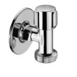 ALVA AQGAV ALVA Varia Geräteanschlussventil platzsparend, Rosette, 1/2x3/4, chrom  Verpackungseinheit:1ST