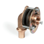 REHAU 14563751001 REHAU Wandwinkel RAUTITAN RX+ 20 - Rp 1/2 für Gipskartonplatte  Verpackungseinheit:1ST