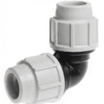 PLASSON 7050-040.00 Plasson Winkel 7050  5/4" (Ad.40 mm)  Verpackungseinheit:1ST