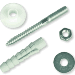 ALVA ALRBWB95 ALVA Speicher-u.Boiler Befestigung, WB 95 BT  Verpackungseinheit:1ST