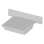 LEDVANCE 4058075277397 Wide Profiles for LED Strips -PW02/EC LS AY -PW02/EC Verpackungseinheit:1ST