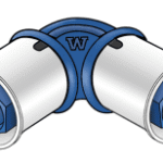 KE KELIT 72603II0 KWU420 KELOX-WINDOX-U Winkel 90° 63 KWU420 Verpackungseinheit:1ST