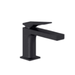 KLUDI 54266N275 KLUDI-DECUS Waschtisch-EHM 85 mit Ablaufgarnitur Brushed Gunmetal 54266__75 Verpackungseinheit:1ST