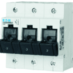 EATON 248245 Sicherungs-Lasttrennschalter 3-polig 35A, Stromkodiert durch Sicherungsset Z-SLS/CEK35/3 Verpackungseinheit:1ST