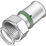 KE KELIT 57203D04 KE KELIT SMX455 STEELOX Verschraubung mit IG 20x3/4 Zoll SMX455 Verpackungseinheit:1ST