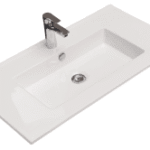 ALVA AQWTK4.1 ALVA Una Keramik-WT 91x46cm, Weiß, für US4+5  Verpackungseinheit:1ST