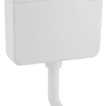 ALVA AQSPK ALVA Una Spülkasten Spül/Stopp mit Panzerschlauch, ohne Eckventil 136234111 Verpackungseinheit:1ST