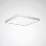 TRILUX 8537240 Anbauleuchte 602x602mm UGR 2350 G4 D PW19 36/29/ML-8MC ET Verpackungseinheit:1ST