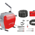 ROTHENBERGER 19173 R600,230V+Spiral/Wz.Set (7.2687+7.2956X)  Verpackungseinheit:1ST