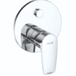 KLUDI 347590575 KLUDI PURE&SOLID UP-Wafü-/Br.-EHM Push Set m. Funktionseinheit, f.88022 chrom 34759__75 Verpackungseinheit:1ST