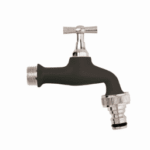 ALVA ACWHSCH1/2 ALVA Wasserhahn 1/2" schwarz  Verpackungseinheit:1ST