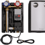 VAILLANT 0020191814 VAILLANT Rohrgruppe m.3-Wege-Mischer R 1/2 mit Hocheffizienzpumpe  Verpackungseinheit:1ST