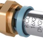 VOGEL&NOOT ED4C54M40A000A0 VN-EasyTec RM Übergang 40x5/4" AG  Verpackungseinheit:1ST