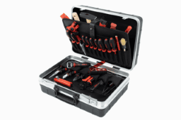 e4458e6e-2063-4479-929d-7023ecea13cd CIMCO 172021 Lehrlingskoffer ECO PLUS, bestückt Verpackungseinheit:1ST – Bild 1