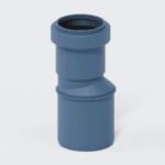 POLOPLAST 02282 POLO-KAL NG Übergangsrohr DN 50/40  Verpackungseinheit:1ST