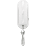 BTICINO 344232 Audio-Hausstation SPRINT L2 mit Handhöre r, Farbe: Weiß  Verpackungseinheit:1ST