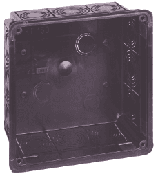 e4a51e57-c5e7-42fd-8d49-6586926c3b4e LEGRAND 031339 Unterputz Abzweigkasten 200x200mm KD 200 Verpackungseinheit:1ST – Bild 1