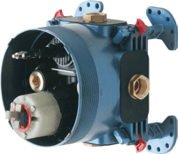 e4b4cd0f-40b5-4dcd-9945-ae3d37db6a37 ALVA AQUP ALVA Unterputz Universal Einbaukörper "Easybox" Verpackungseinheit:1ST – Bild 1