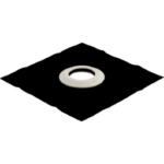 GEBERIT 367.673.00.1 GE PE Feuchtigkeitsschutz fuer Wand- u Deckendurchfuehrungen d 110mm 367673  Verpackungseinheit:1ST