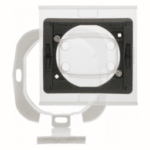 BERKER 10107100 Dichtungsset für Wippschalter/-taster K. 1/K.5/Q.1 transparent  Verpackungseinheit:1ST