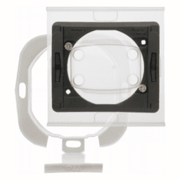 e535c0af-30c5-4db5-b655-b0a43e346407 BERKER 10107100 Dichtungsset für Wippschalter/-taster K. 1/K.5/Q.1 transparent Verpackungseinheit:1ST – Bild 1