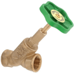 ALVA ACSSV5/4 ALVA Freistromventil mit Muffenanschluss, ohne Entleerung, mit steigender Spindel, DN32, Innengewinde 1 1/4", DVGW geprüft 0015053200001  Verpackungseinheit:1ST