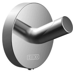 e54b6d58-96c5-4b4f-ac3b-a35a15e36b02 ALVA AQASFOHTH ALVA Forta Handtuchhaken Chrom Verpackungseinheit:1ST – Bild 1