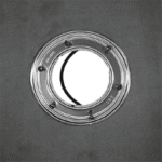 HUTTERER & LECHNER HL83.H HL83.H - Abdichtgarnitur mit Bitumenmanschette 500x500mm 83.H Verpackungseinheit:1ST