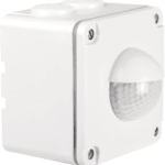 NIKO 25242 Swiss Garde 300 KNX®/KLR IP55 Aufputzmontage (AP), weiss  Verpackungseinheit:1ST