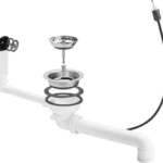 VIEGA 678 579 Viega Ablaufventilset 7139.162 in Kunststoff weiss 7139,162 Verpackungseinheit:1ST