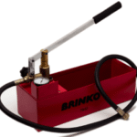 BRINKO 7640 Brinko Druck-Pruefpumpen Nr.7640  Verpackungseinheit:1ST