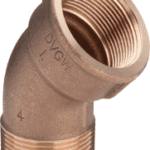 VIEGA 264 185 Viega Bogen 45° Rotguss, Modell 3121 R: ¾ Rp: ¾ 3121 Verpackungseinheit:1ST