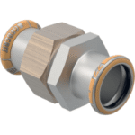 GEBERIT 45311 Geberit Mapress Therm Verschraubung: d=18mm  Verpackungseinheit:1ST