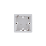 LEGRAND 776181 Aufputzgehäuse 1-fach Creo ultraweiß  Verpackungseinheit:1ST