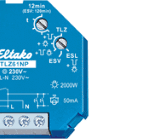 ELTAKO 61100102 Treppenlicht-Zeitschalter 230V. 1 Schlie ßer nicht potenzialfrei 10A/250V AC TLZ61NP-230V Verpackungseinheit:1ST