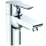 ALVA AQARPRWT ALVA Prima Waschtischarmatur mit Ablaufgarnitur, chrom  Verpackungseinheit:1ST