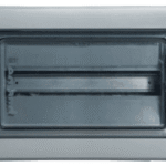 LEGRAND 601985 Feuchtraumverteiler Aufputz IP65 1-reihig, 18 Module 601985 PLEXO Verpackungseinheit:1ST