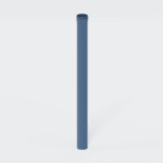 POLOPLAST 102065 POLO-KAL XS Steckmuffenrohr DN 160/2000  Verpackungseinheit:1ST