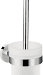 HANSGROHE 41722000 hansgrohe Logis Universal Toilettenbürstenhalter Wandmontage, Chrom 41722XXX Verpackungseinheit:1ST