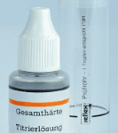 REFLEX 6811900 Reflex Gesamthärte-Messbesteck Titrierlösung z. Wasserhärte-Bestimmung  Verpackungseinheit:1ST