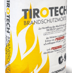 QUESTER 490764 TIROTECH Brandschutzmoertel 30 Ltr.  Verpackungseinheit:1ST