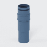 POLOPLAST 102332 POLO-KAL XS Langmuffe DN 50  Verpackungseinheit:1ST