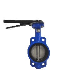 e7cc270a-f448-4246-bb95-e9fdc82ce435 ALVA ARTAKE150 ALVA ZW-FL-Absperrklappe DN150 PN16 GGG Scheibe:1.4408Sitz:EPDM Rasth m.TP Verpackungseinheit:1ST – Bild 1