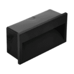 EGLO PRO 66261 LED-WANDEINBL.ANTHRAZIT 10W 3000K 66261 ZIMBA-PRO Verpackungseinheit:1ST