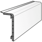 KE KELIT 6400330 KE KELIT KM810 KELOX Sockelleiste 28 mm Eiche hell KM810 Verpackungseinheit:4M