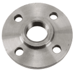 ALVA 2565S40 Gewindeflansch  / DIN2565 / PN 6 6/4" schw. / EN1092-1 Typ13/B1  Verpackungseinheit:1ST