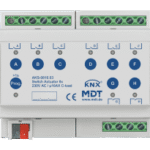 MDT AKS-0816.03 KNX Schaltaktor C-Last 8fach REG  Verpackungseinheit:1ST